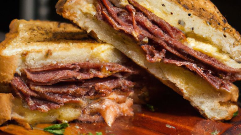 Receita de Sanduíche Quente 2