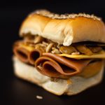 Sanduíche Trio Elétrico