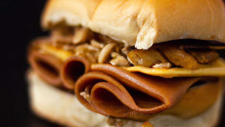 Receita de Sanduíche Trio Elétrico