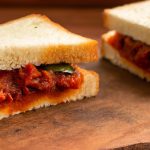 Sanduíchinhos de Tomate Seco