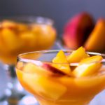 Sangaree de Pêssego e Damasco