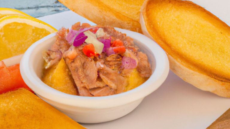 Receita de Sansuíche Marinalva