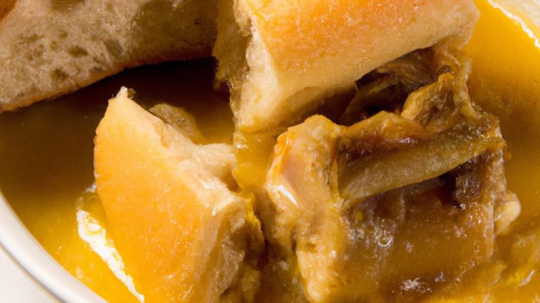 Receita de Sarapatel de porco