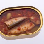 Sardinha em Conserva