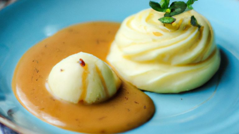 Receita de Sauce holandaise