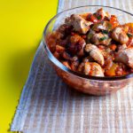 Shop Suey de Carnes e Legumes