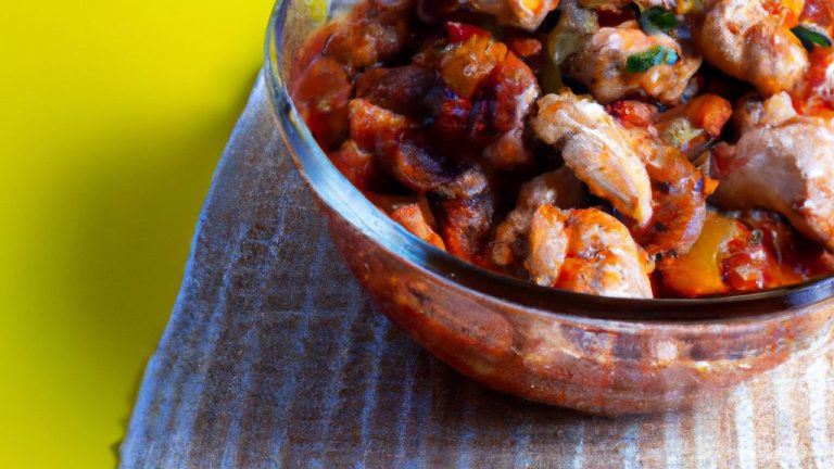 Receita de Shop suey de carnes e legumes