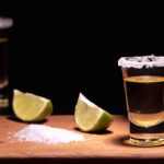 Shot de Tequila