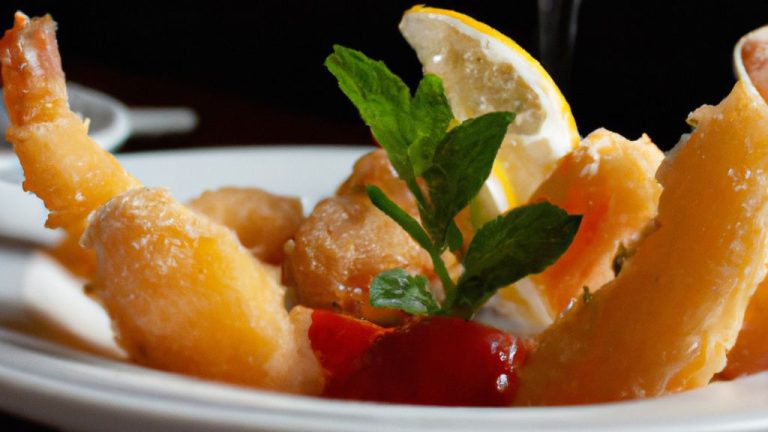 Receita de Shrimp newburg