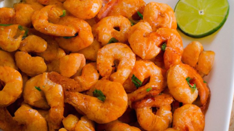 Receita de Silveira de Camarões