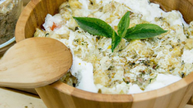Receita de Sobrecoxas com Iogurte e Hortelã