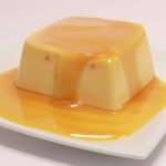 Sobremesa de Abacaxi em Duas Camadas