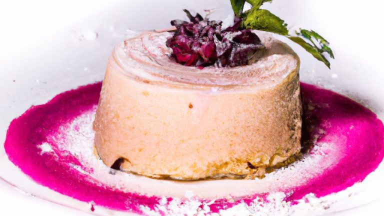 Receita de Sobremesas