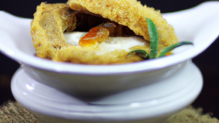 Receita de Sonhos de Bacalhau