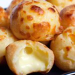 Sonhos de Queijo