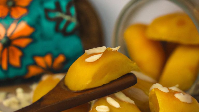 Receita de Sonhos dourados