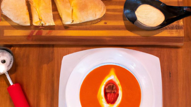 Receita de Sopa à Pizzaiolo