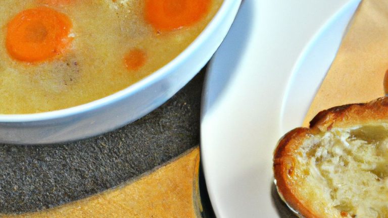 Receita de Sopa Austríaca