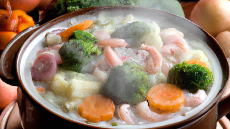 Receita de Sopa Brasileira