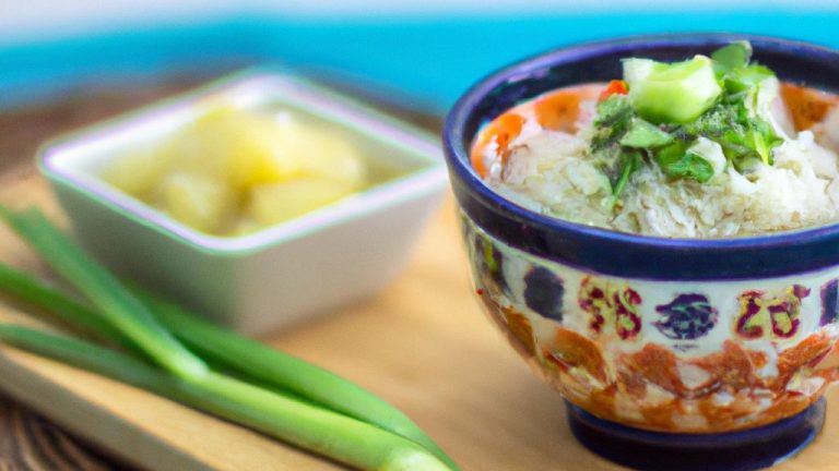 Receita de Sopa Caseira de Arroz e Abobrinha