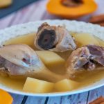 Sopa Coada de Perdiz