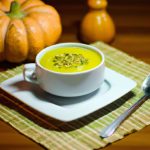 Sopa Creme de Abóbora