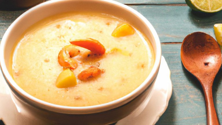 Receita de Sopa de Agrião