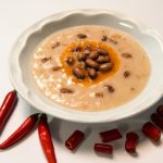 Sopa de Feijão-Branco com Paio