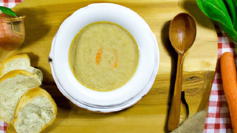 Receita de Sopa de Inverno