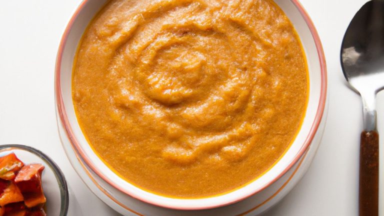 Receita de Sopa de lentilhas