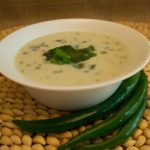 Sopa de Pimentão Verde