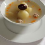 Sopa de Pinhão