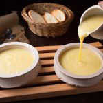Sopa de Queijo