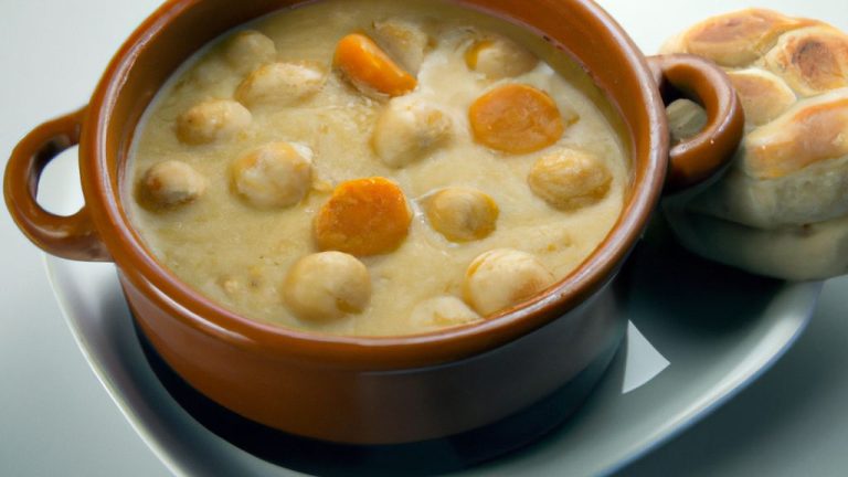 Receita de Sopa Pavesa
