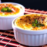 Souflé de Camarões