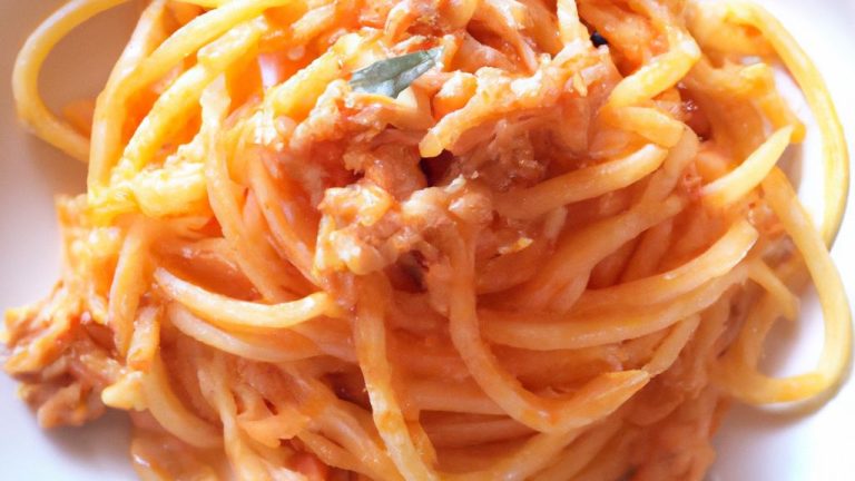 Receita de Spaghetti alla Matriciana