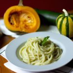 Spaghetti com Abobrinha