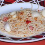 Spaghetti em Minutos