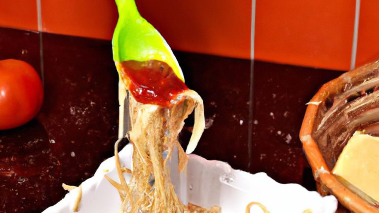 Receita de Spaghetti Fantasia