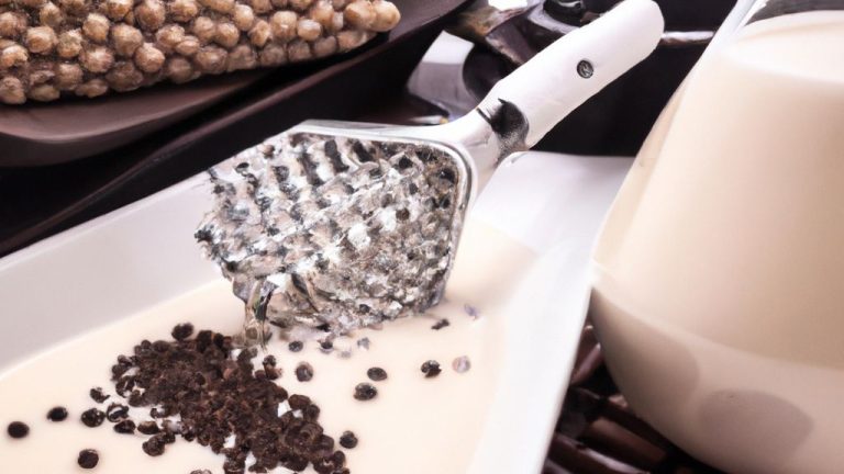 Receita de Stracciatella