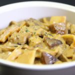 Strogonoff à Moda Italiana