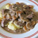 Strogonoff Clássico