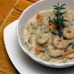 Strogonoff de Bacalhau