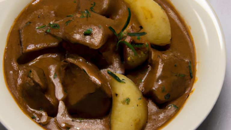 Receita de Strogonoff de carne