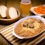 Strogonoff de cerveja