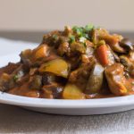 Strogonoff de Legumes