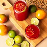 Suco de Frutas Cítricas