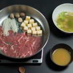 Receita de Sukiyaki II