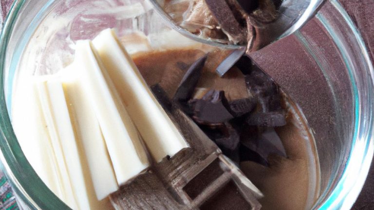 Receita de Superpavê de Amêndoas com Chocolate
