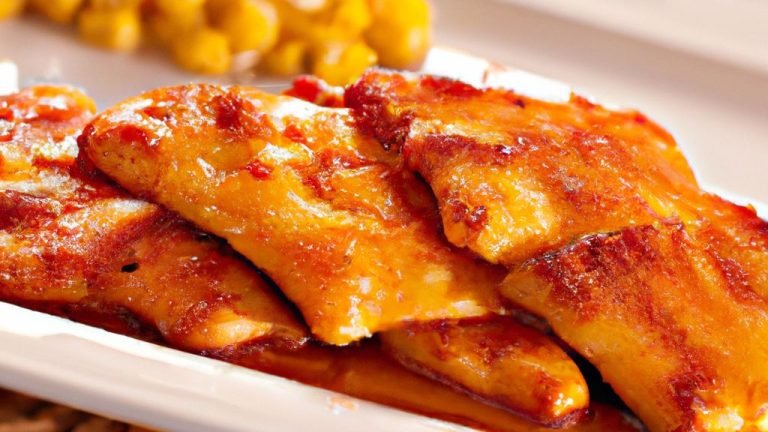Receita de Supremo de frango